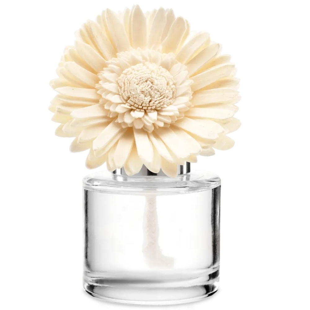 Scentsy Fragrance Flower Dainty Daisy And Sparkling Spiced Citrus Oil